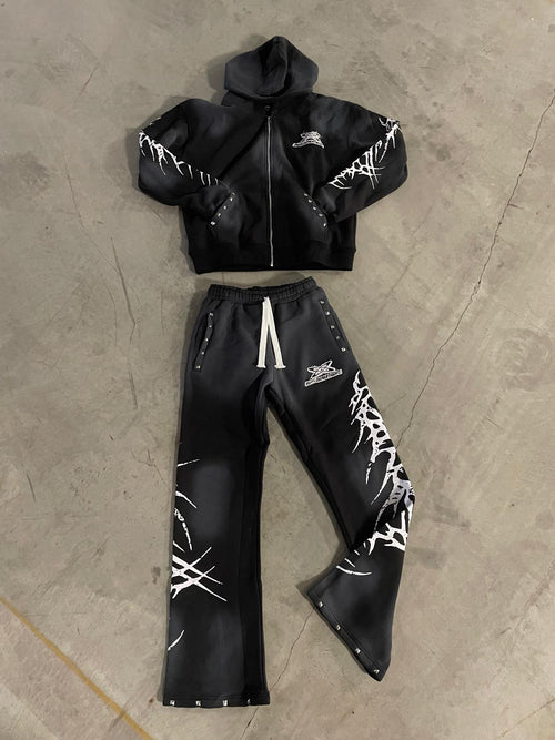 Black full set