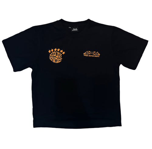 BLACK T-SHIRT