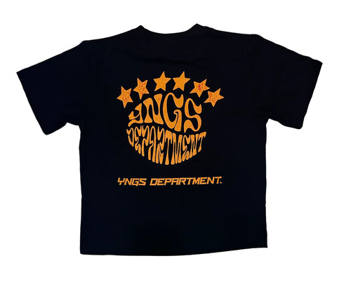BLACK T-SHIRT