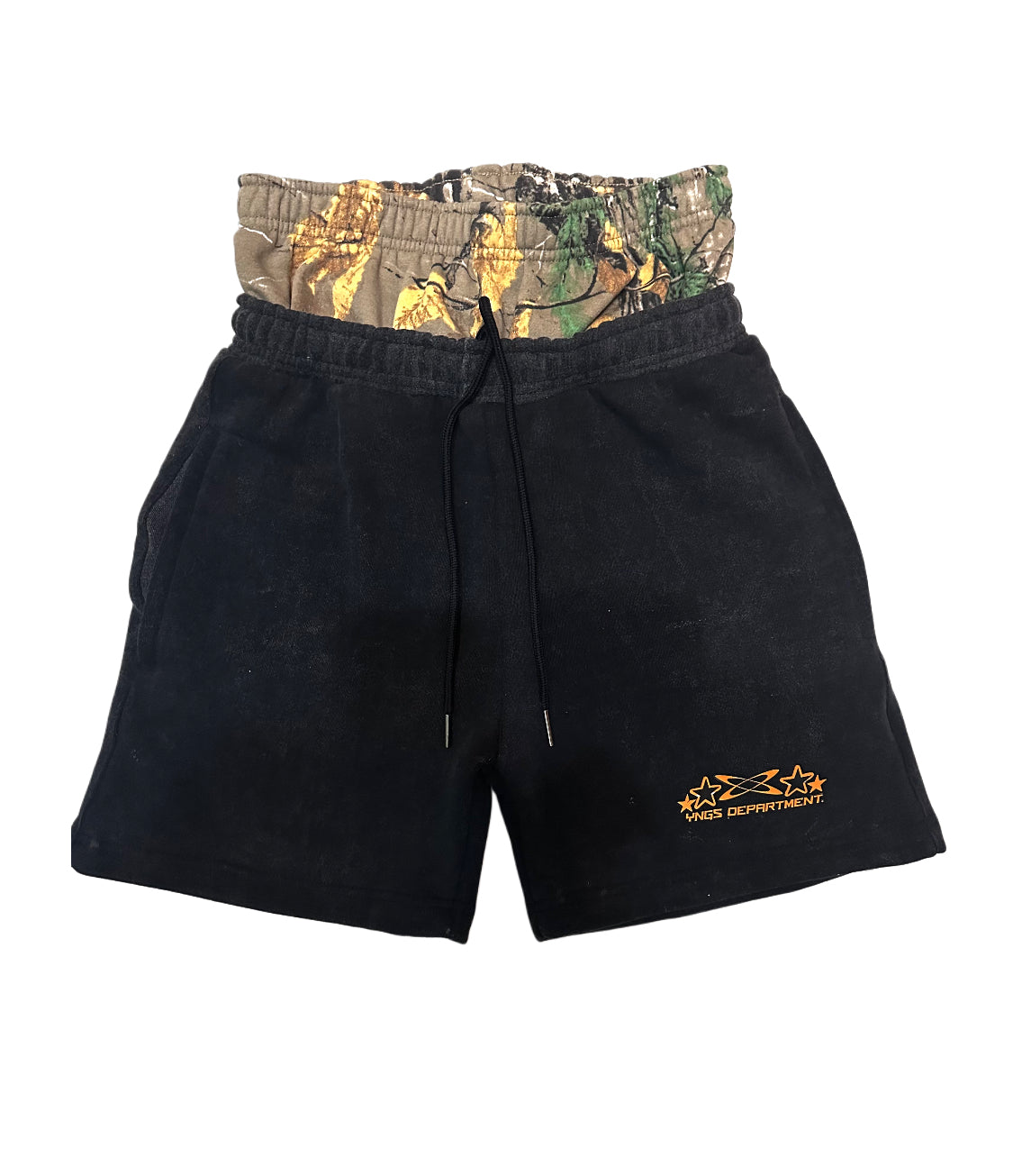BLACK SHORTS TYPE 1