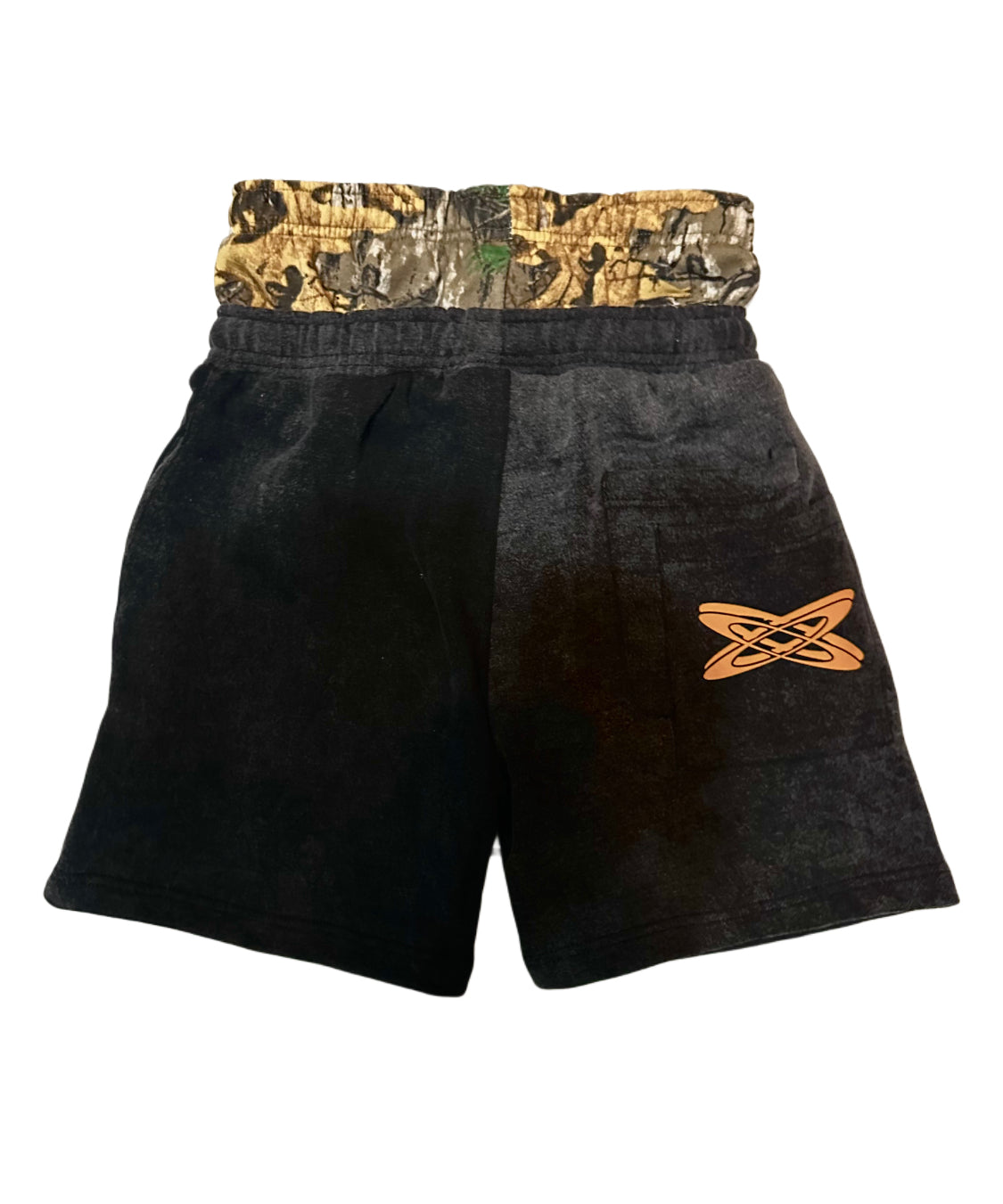 BLACK SHORTS TYPE 2