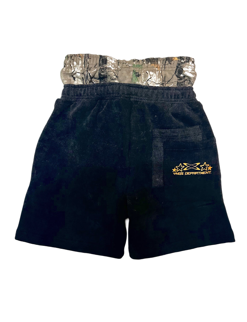 BLACK SHORTS TYPE 1