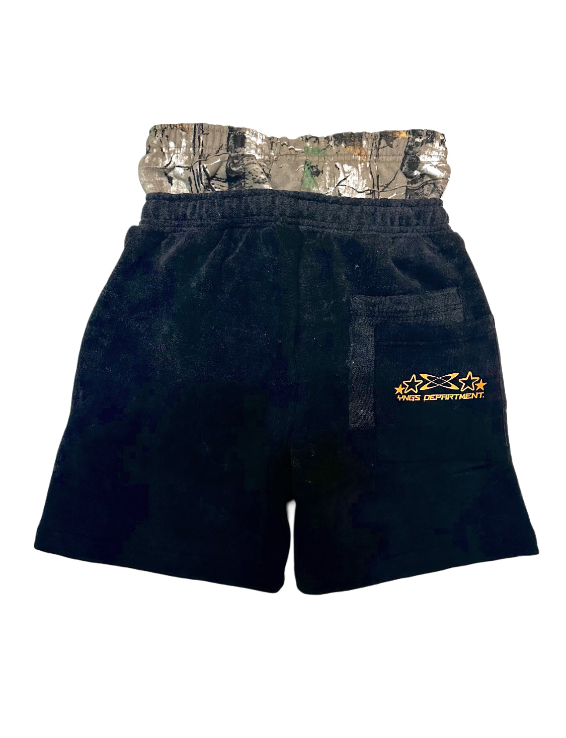 BLACK SHORTS TYPE 1