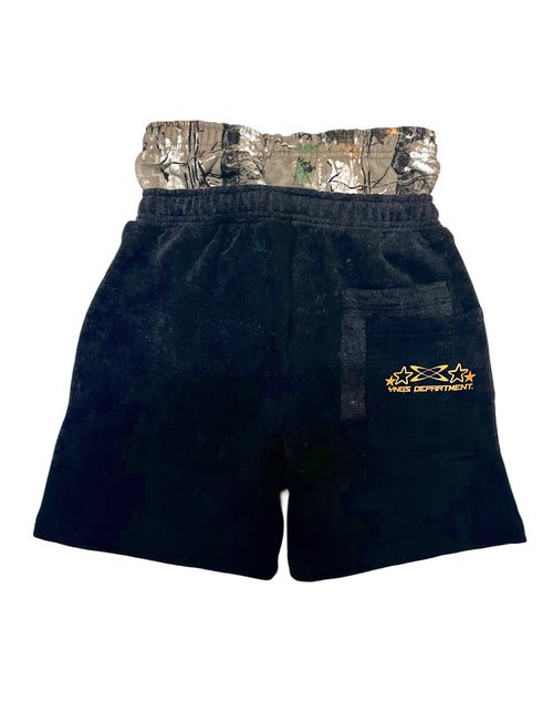 BLACK SHORTS TYPE 1